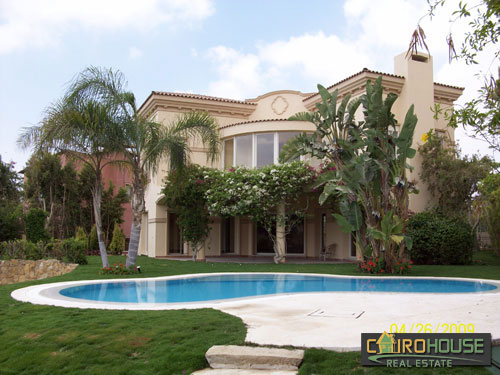 Cairo House